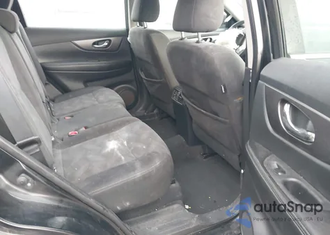 2016 Nissan Rogue Sv z USA, uszkodzony, nr VIN KNMAT2MV2GP596663